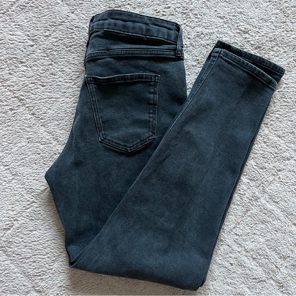 Boden Denim Girlfriend Jeans Preppy Minimalist Capsule Old Money Luxury Size 8